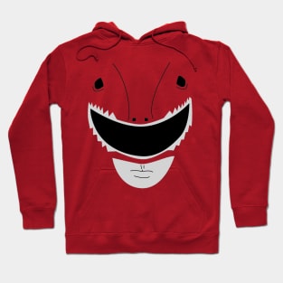 GO GO RED! Hoodie